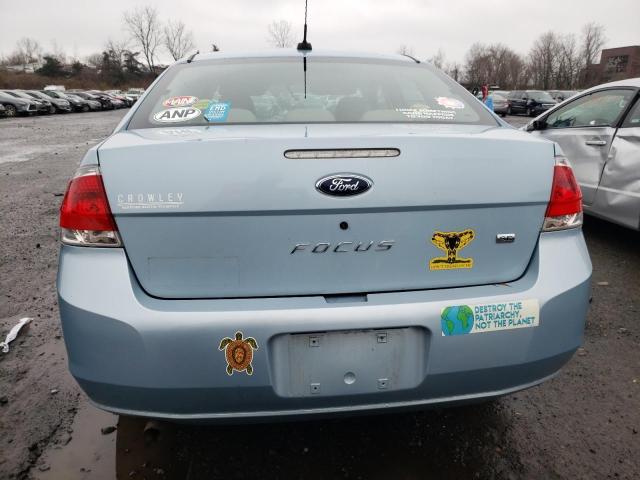 Photo 6 from auction – 2009 FORD FOCUS SE with VIN 1FAHP35N39W157199
