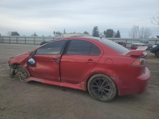 Photo 2 from auction – 2017 MITSUBISHI LANCER ES with VIN JA32U2FU0HU013174