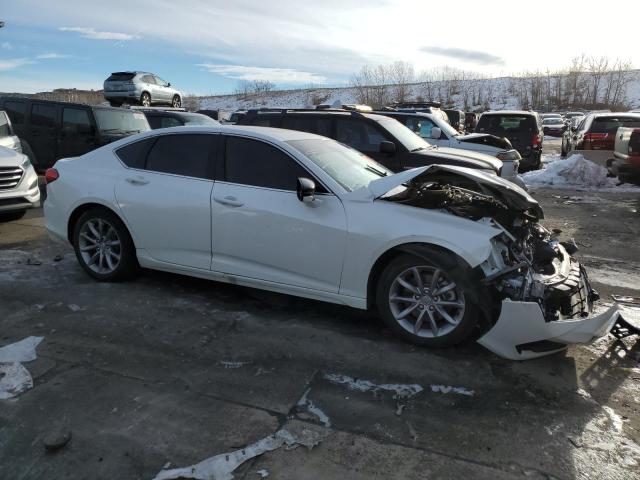 Photo 4 from auction – 2021 ACURA TLX with VIN 19UUB6F32MA005332