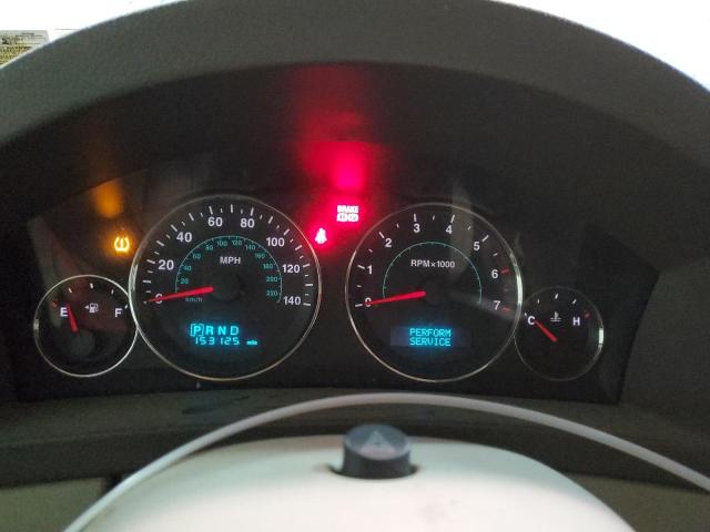 Photo 9 from auction – 2006 JEEP GRAND CHER with VIN 1J4HR58N36C223883