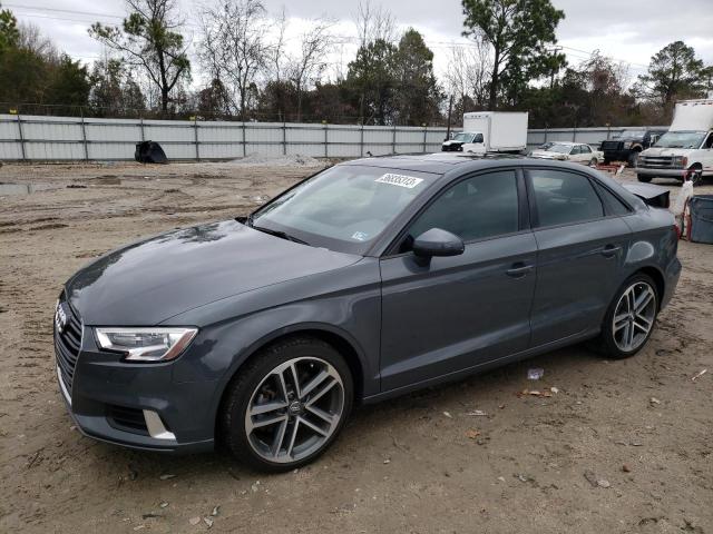 Foto 1 de la subasta – 2018 AUDI A3 PREMIUM con VIN WAUAUGFF5J1041911
