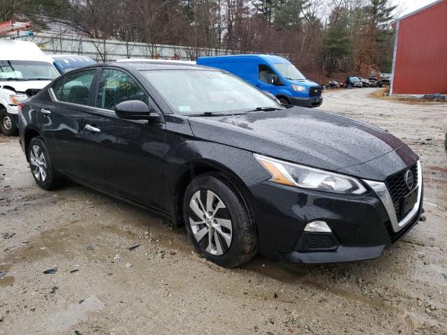 Photo 4 from auction – 2020 NISSAN ALTIMA S with VIN 1N4BL4BW3LC117282