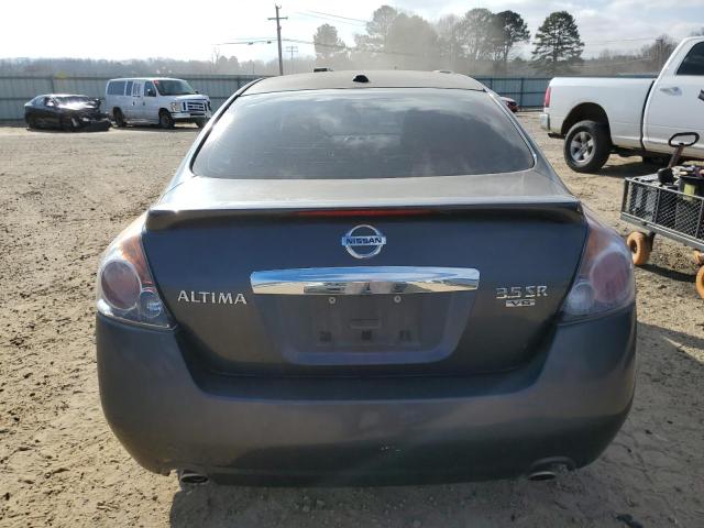 Photo 6 from auction – 2011 NISSAN ALTIMA SR with VIN 1N4BL2APXBN405950