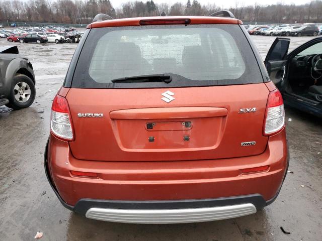Zdjęcie 6 z aukcji – 2009 SUZUKI SX4 TECHNO z VIN JS2YB413495102081