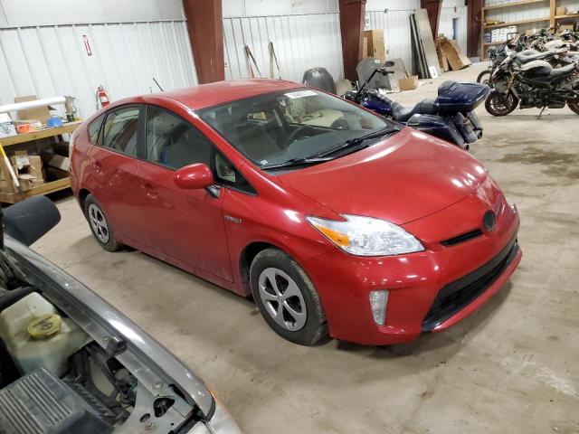 Photo 4 from auction – 2012 TOYOTA PRIUS with VIN JTDKN3DU1C5405218
