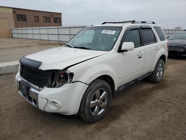 FORD ESCAPE LIM 2011 z numerem VIN 1FMCU9EG9BKB03237 - Zdjęcie z aukcji