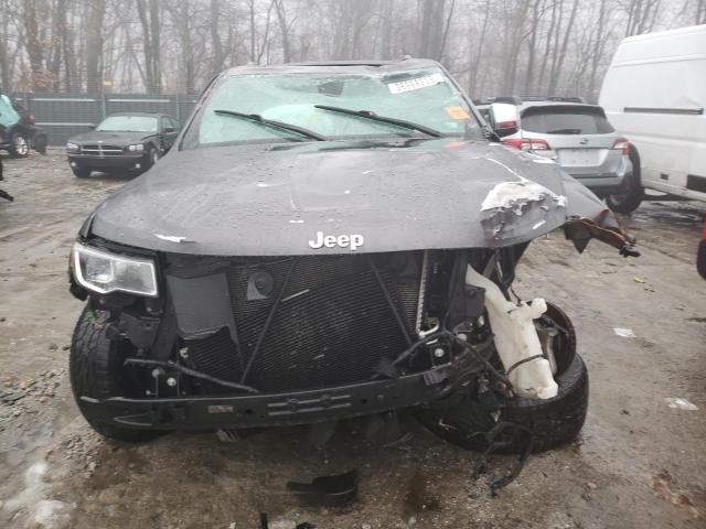 Photo 5 from auction – 2017 JEEP GRAND CHER with VIN 1C4RJFBG8HC620803