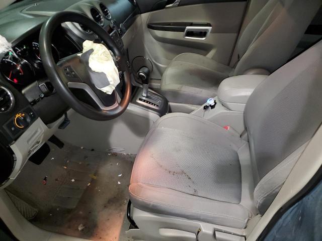 Photo 7 from auction – 2008 SATURN VUE XE with VIN 3GSDL43N08S640550