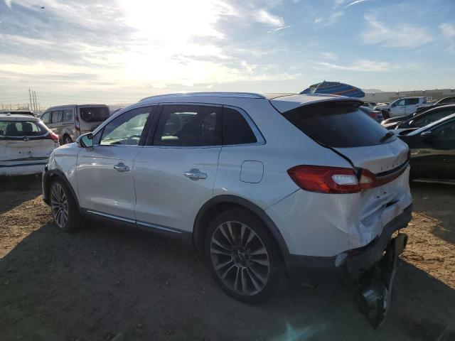 Фото 2 с аукциона – 2016 LINCOLN MKX RESERV с VIN 2LMTJ8LP8GBL44282