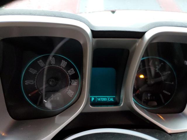 Photo 9 from auction – 2010 CHEVROLET CAMARO LT with VIN 2G1FB1EV6A9197223