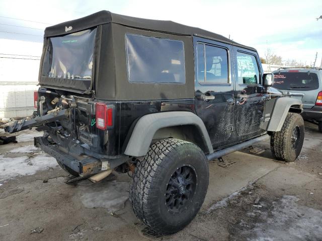Photo 3 from auction – 2014 JEEP WRANGLER U with VIN 1C4BJWDG0EL319596