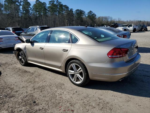 Photo 2 from auction – 2015 VOLKSWAGEN PASSAT SEL with VIN 1VWCV7A34FC030641