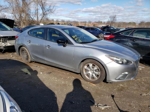 Photo 4 from auction – 2014 MAZDA 3 SV with VIN JM1BM1T77E1202332