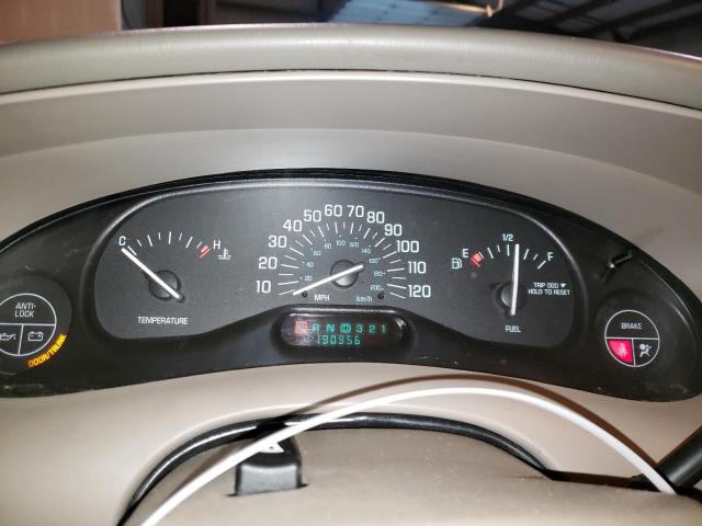 Photo 9 from auction – 2003 BUICK CENTURY CU with VIN 2G4WS52J231198012