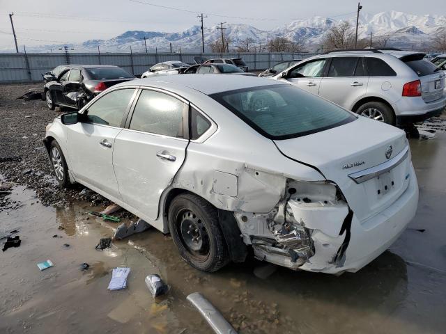 Photo 2 from auction – 2013 NISSAN ALTIMA with VIN 1N4AL3APXDN471046