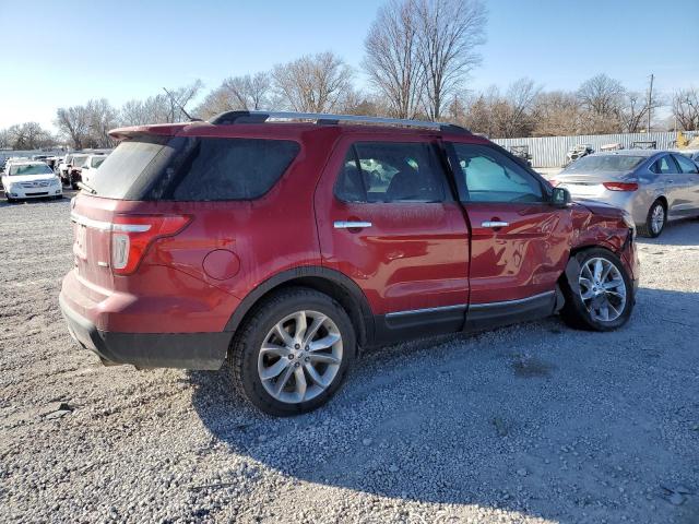 Фото 3 с аукциона – 2015 FORD EXPLORER X с VIN 1FM5K8D81FGB01915