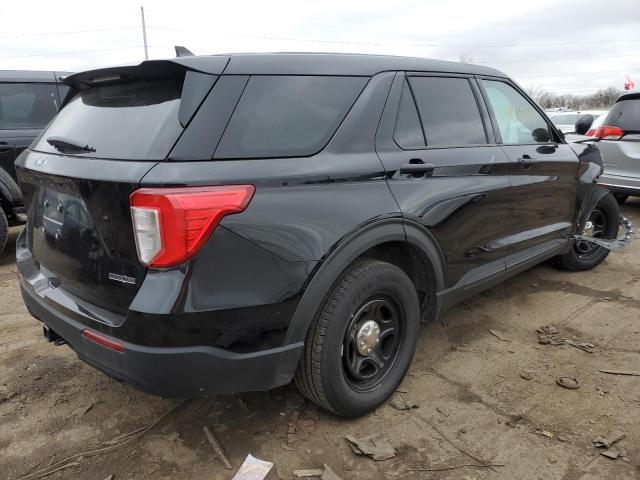 Photo 3 from auction – 2022 FORD EXPLORER P with VIN 1FM5K8AB9NGA28310