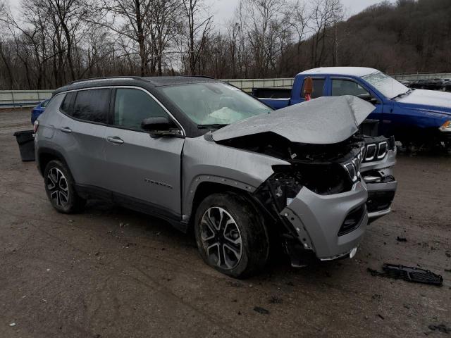 Фото 4 с аукциона – 2022 JEEP COMPASS LI с VIN 3C4NJDCB3NT149052