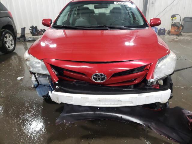 Photo 5 from auction – 2011 TOYOTA COROLLA BA with VIN JTDBU4EE3BJ099421