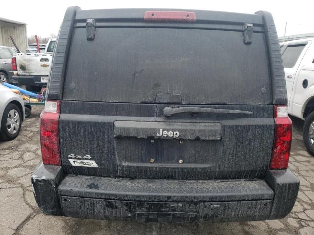 Photo 6 from auction – 2008 JEEP COMMANDER with VIN 1J8HG48K28C166955