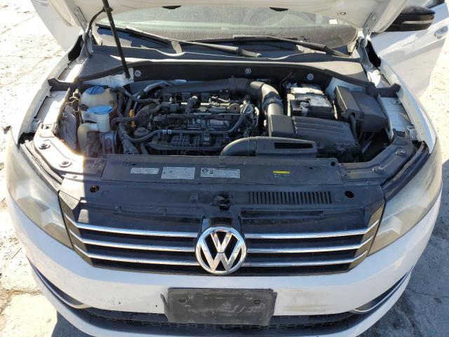 Photo 11 from auction – 2014 VOLKSWAGEN PASSAT SE with VIN 1VWBS7A34EC121282