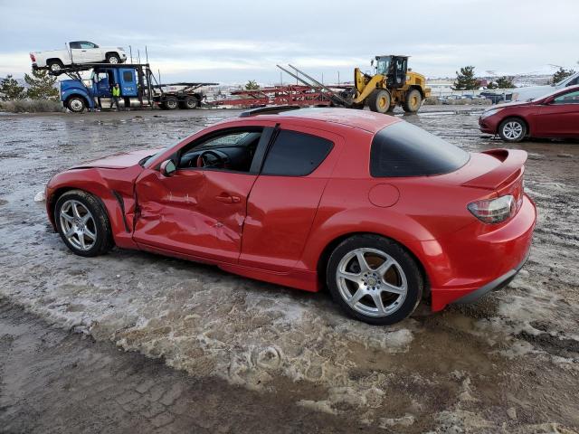 Photo 2 from auction – 2005 MAZDA RX8 with VIN JM1FE173550149903