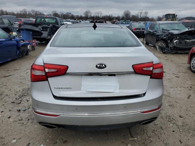 Photo 6 from auction – 2016 KIA CADENZA LU with VIN KNALN4D76G5206981