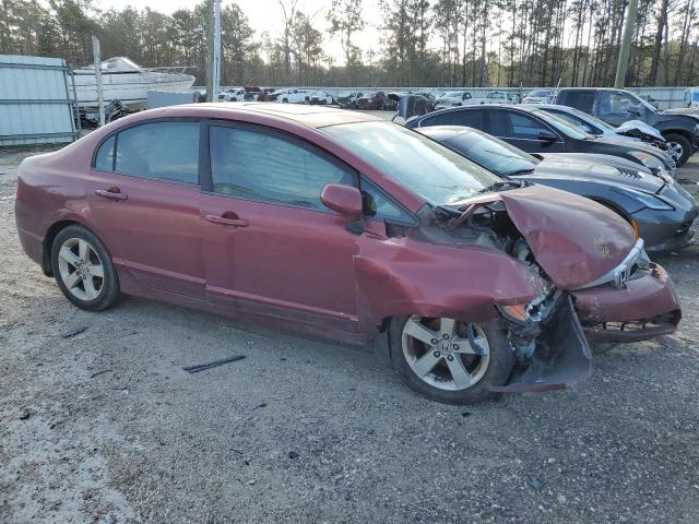 Photo 4 from auction – 2008 HONDA CIVIC with VIN 1HGFA16828L063896