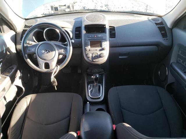 Photo 8 from auction – 2013 KIA SOUL + with VIN KNDJT2A60D7553836