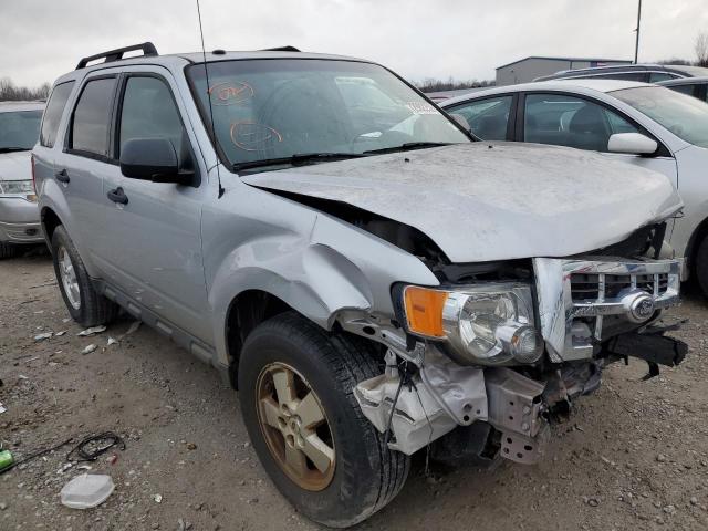 Photo 4 from auction – 2012 FORD ESCAPE with VIN 1FMCU0D74CKC63055
