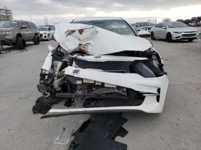 Photo 5 from auction – 2016 KIA OPTIMA LX with VIN KNAGT4L38G5087417