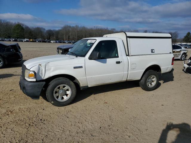 FORD RANGER 2008 with VIN 1FTYR10D08PA46187 - Photo from auction