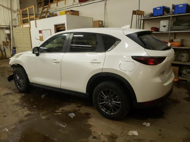 Photo 2 from auction – 2021 MAZDA CX-5 TOURI with VIN JM3KFBCM4M0369037