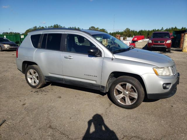 Photo 4 from auction – 2011 JEEP COMPASS SP with VIN 1J4NF1FB6BD244907