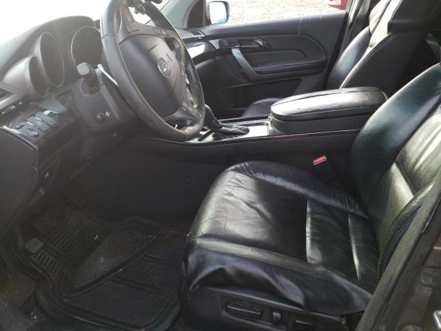 Photo 7 from auction – 2008 ACURA MDX TECHNO with VIN 2HNYD28308H505815