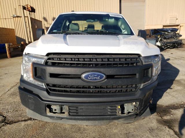 Photo 5 from auction – 2019 FORD F150 SUPER with VIN 1FTEX1C50KKC81738