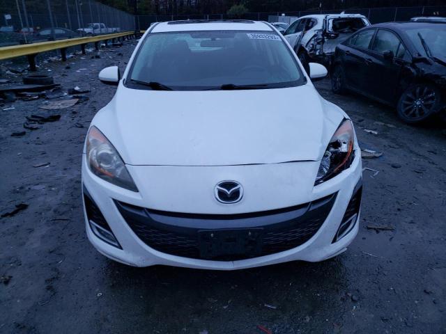 Photo 5 from auction – 2010 MAZDA 3 S with VIN JM1BL1H63A1318463