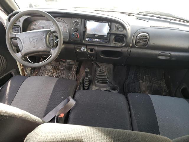 Photo 8 from auction – 2001 DODGE RAM 2500 with VIN 3B7KF23601G211103