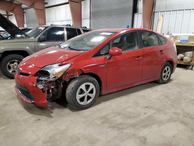 TOYOTA PRIUS 2012 with VIN JTDKN3DU1C5405218 - Photo from auction