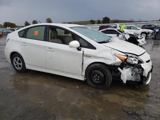 Photo 4 from auction – 2015 TOYOTA PRIUS with VIN JTDKN3DU1F0416043