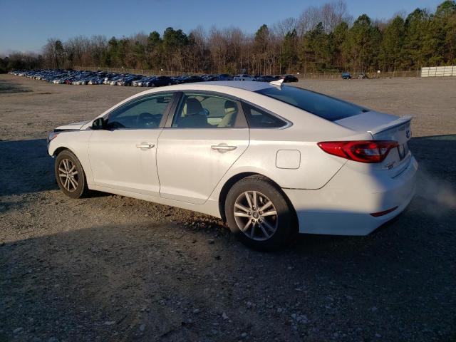 Photo 2 from auction – 2015 HYUNDAI SONATA SE with VIN 5NPE24AF4FH212048