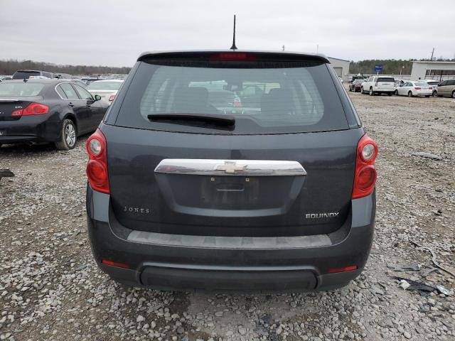 Photo 6 from auction – 2013 CHEVROLET EQUINOX LS with VIN 2GNALBEK9D1142950
