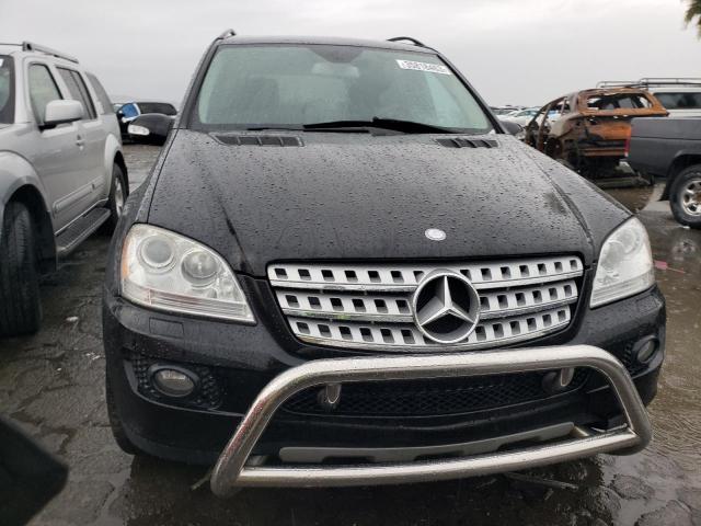 Photo 5 from auction – 2007 MERCEDES-BENZ M-CLASS with VIN 4JGBB86E37A167957