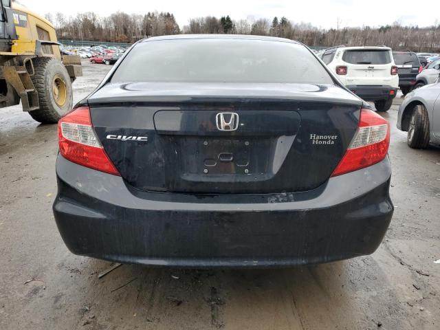 Photo 6 from auction – 2012 HONDA CIVIC EX with VIN 19XFB2F8XCE329605