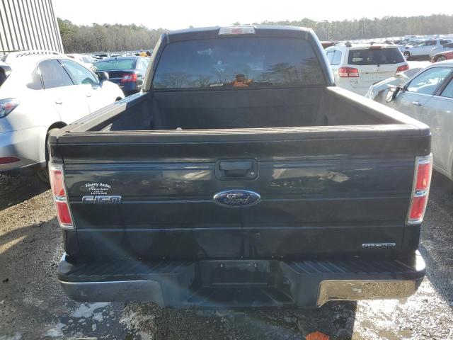 Photo 6 from auction – 2012 FORD F150 SUPER with VIN 1FTFW1CF3CKD98103