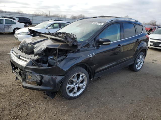 FORD ESCAPE TIT 2014 with VIN 1FMCU9J97EUD58050 - Photo from auction