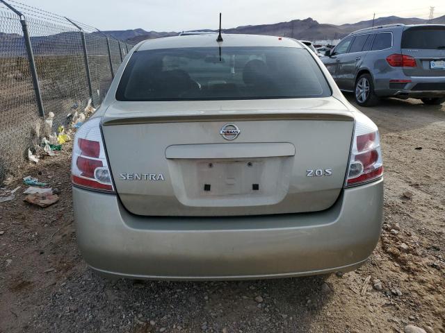 Photo 6 from auction – 2007 NISSAN SENTRA 2.0 with VIN 3N1AB61E97L722420