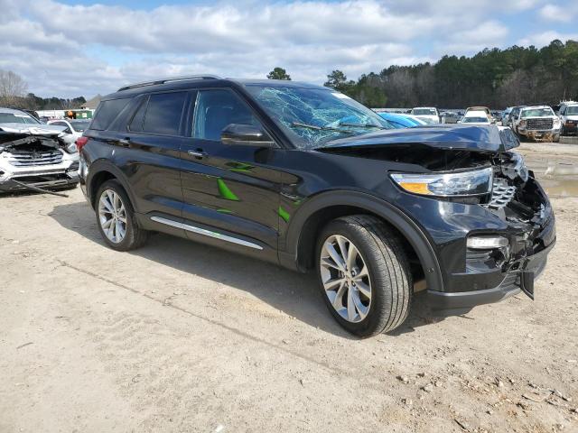 Photo 4 from auction – 2021 FORD EXPLORER P with VIN 1FM5K8HC4MGB58847