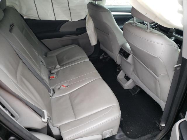 Photo 11 from auction – 2015 TOYOTA HIGHLANDER with VIN 5TDJKRFH7FS123297