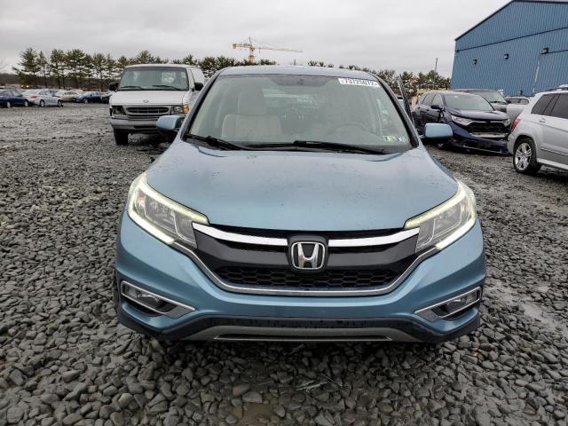 Photo 5 from auction – 2015 HONDA CR-V EX with VIN 2HKRM4H57FH612484